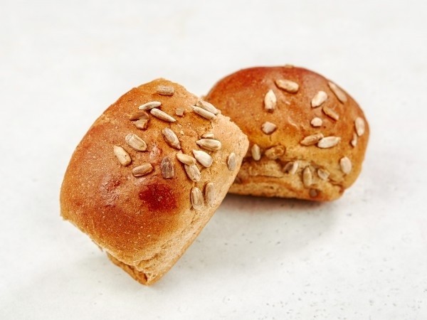 Булочка ржаная