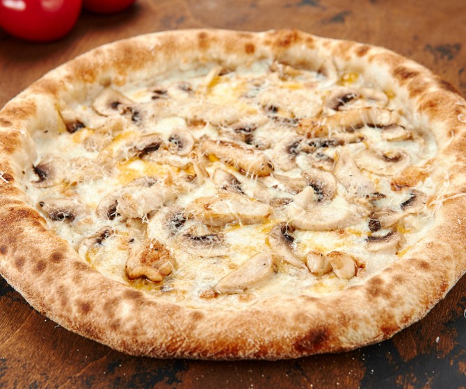 Пицца Жульен (23 см)