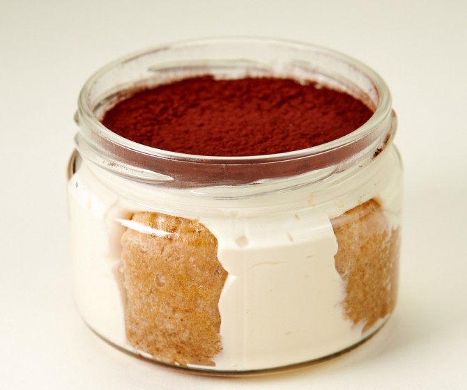 Банкейк Тирамису