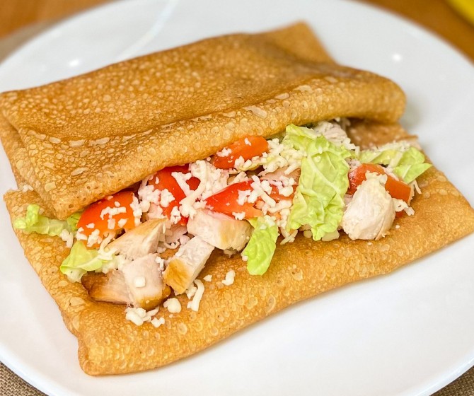 Блин  Цезарь