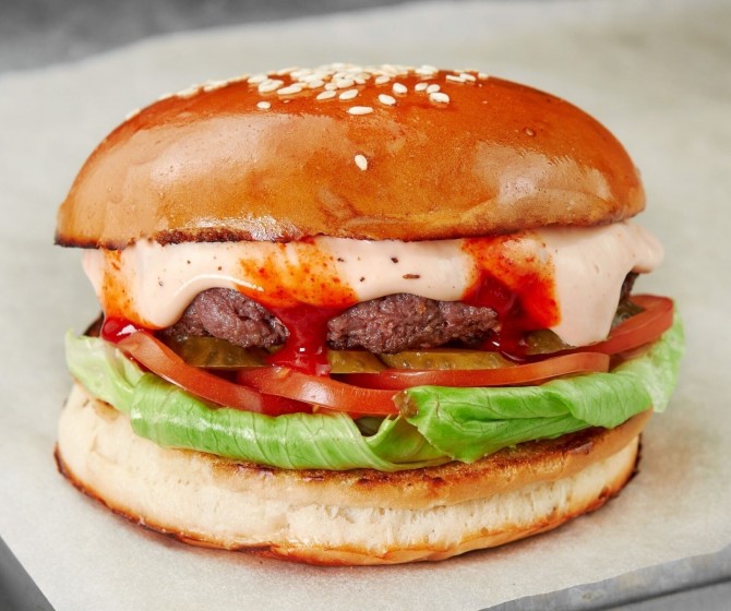 Биф Чемпион Спайс