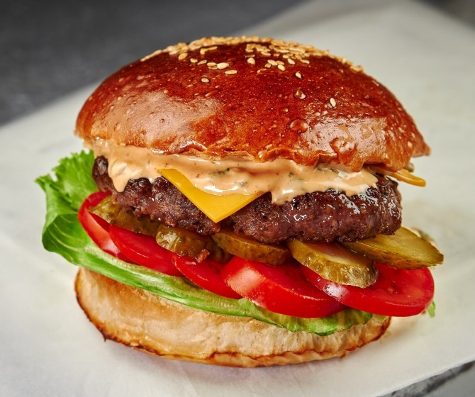 Биф Прожарка