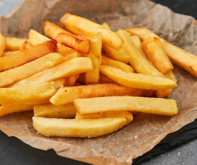 Картофель фри