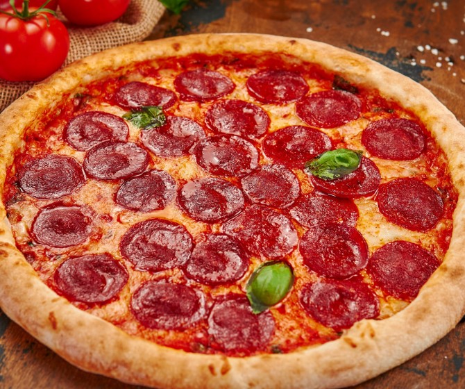 Пицца Пепперони - 23 см