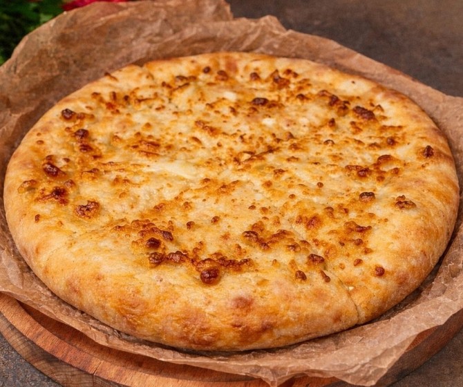 Хачапури Сырная 