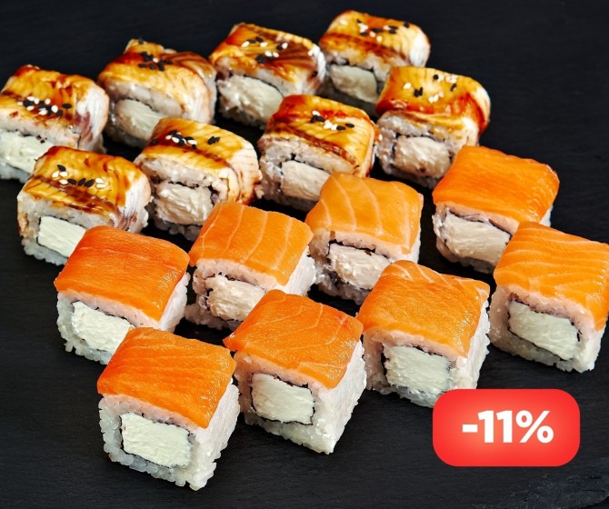 Филадельфия Бум (16 шт.)