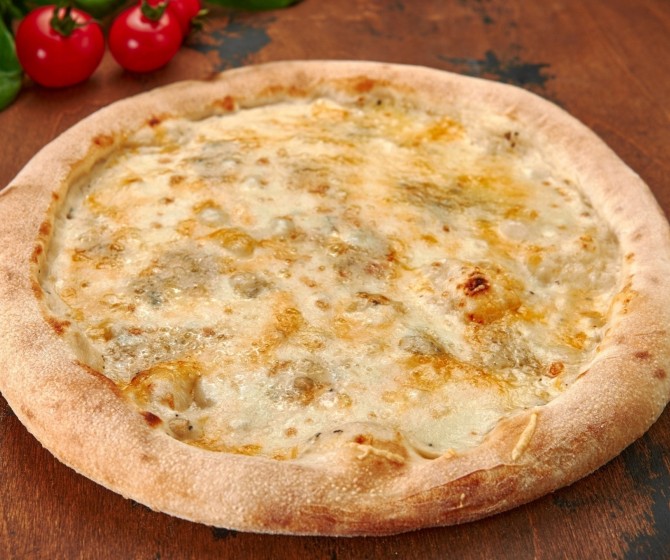 Пицца 4 сыра 30 см