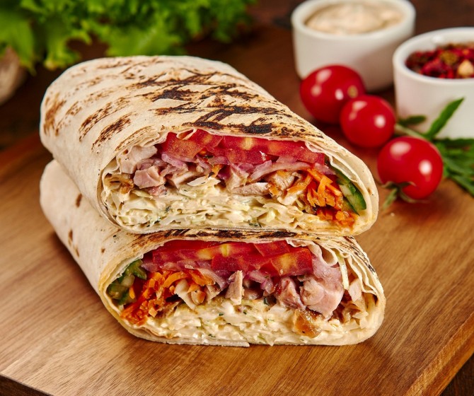 Донер классический