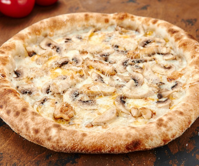 Пицца Жульен (23 см)