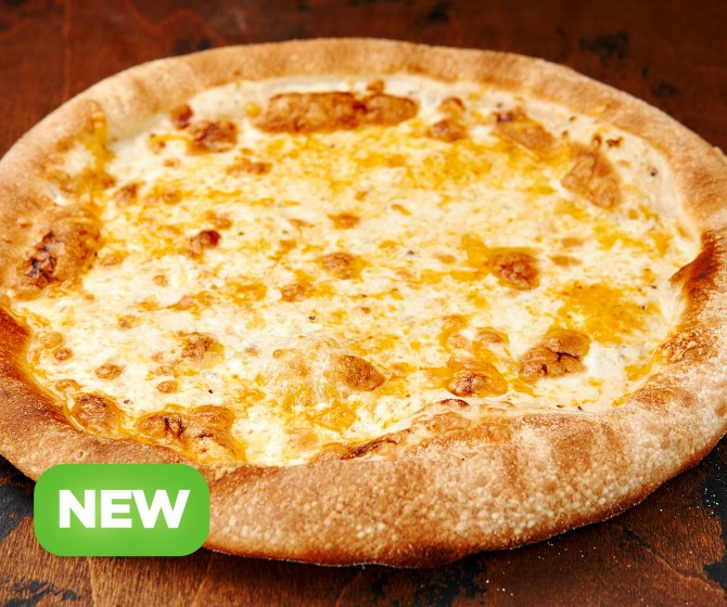 Пицца Сырная (30 см)