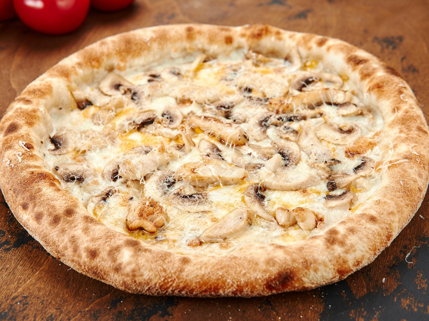 Пицца Жюльен 23 см