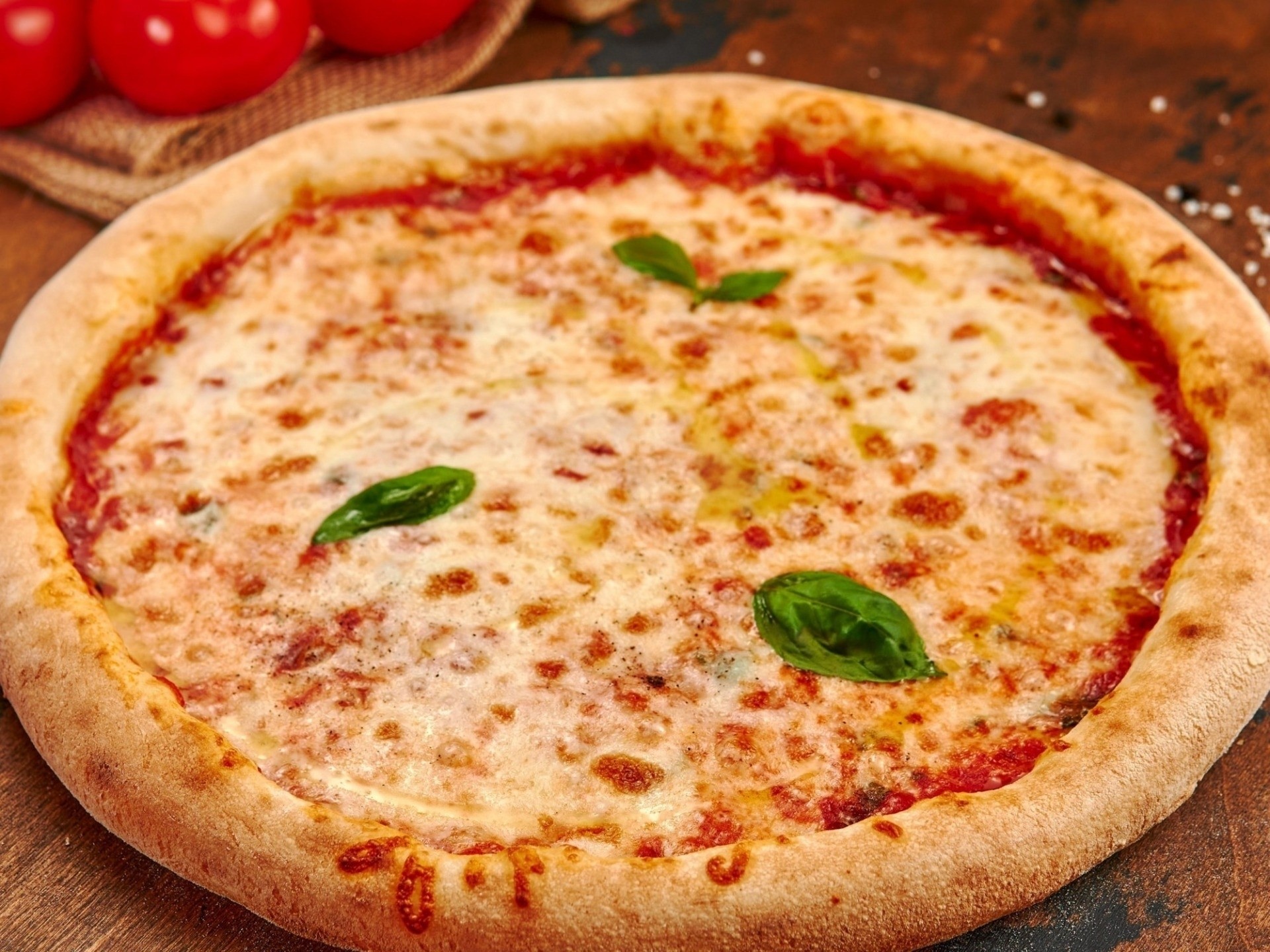 Пицца Маргарита 30 см