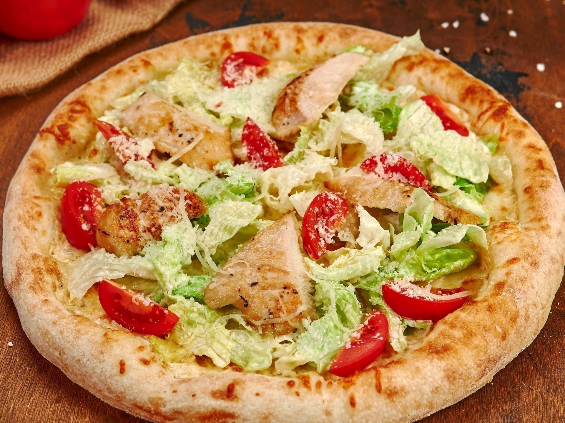 Пицца Цезарь 30 см