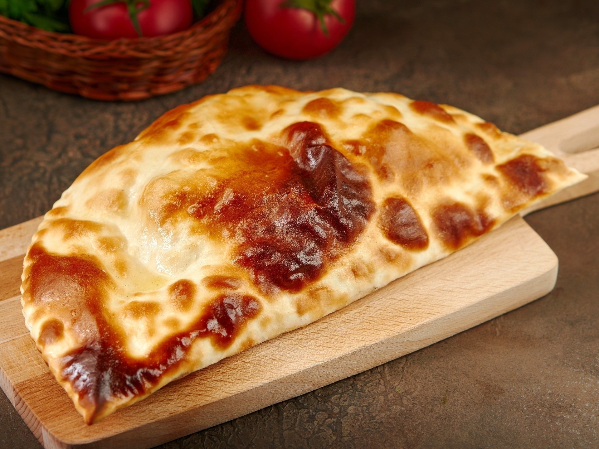 Кавказский пирог с бараниной