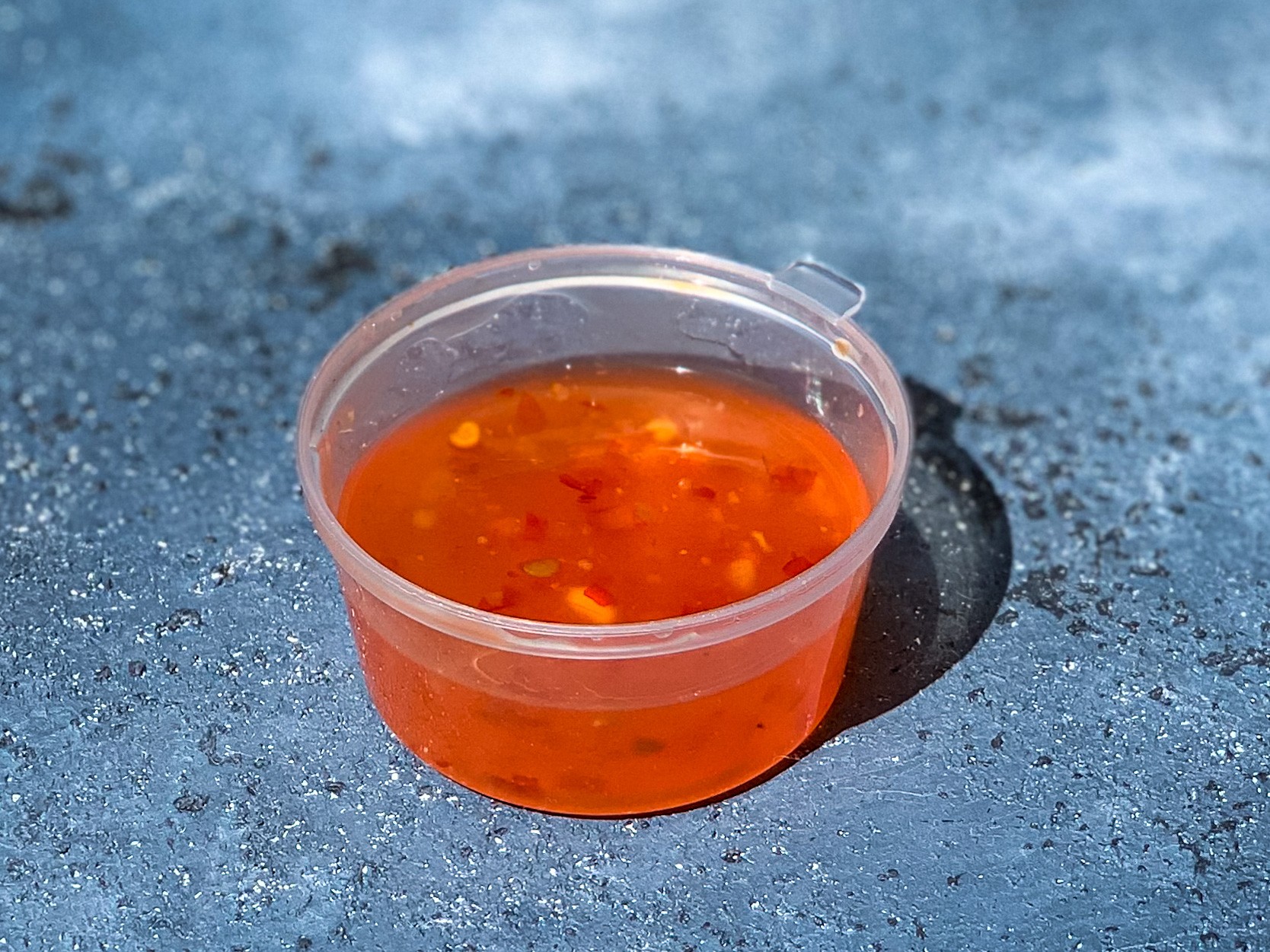 Соус вьетнамский острый