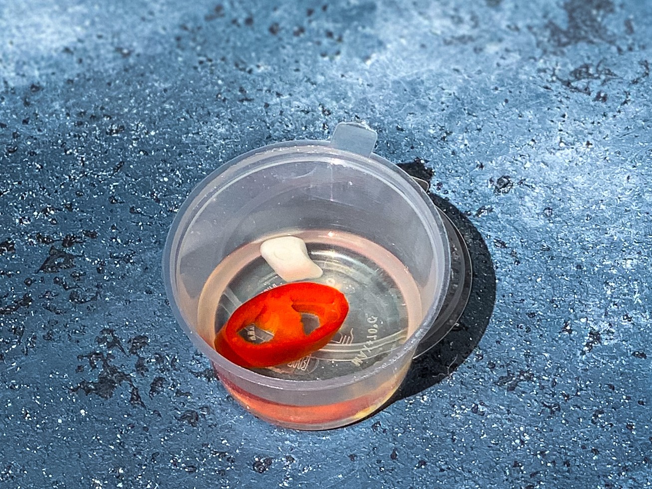 Соус азиатский