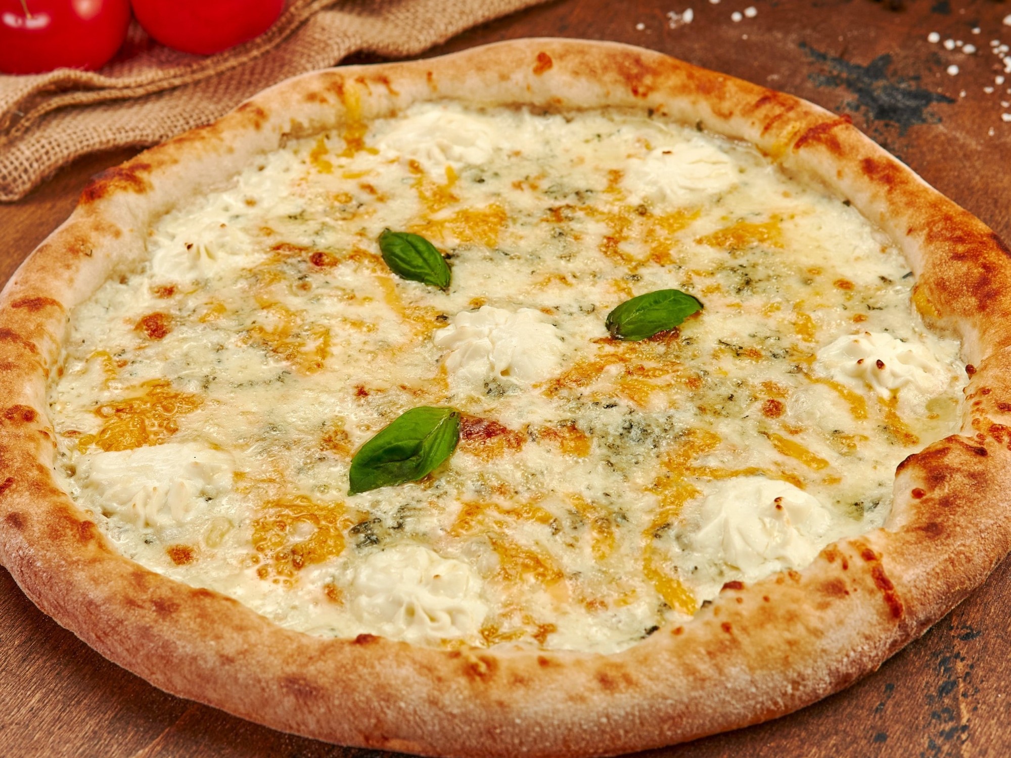 пицца 4 сыра римская рецепт фото 92