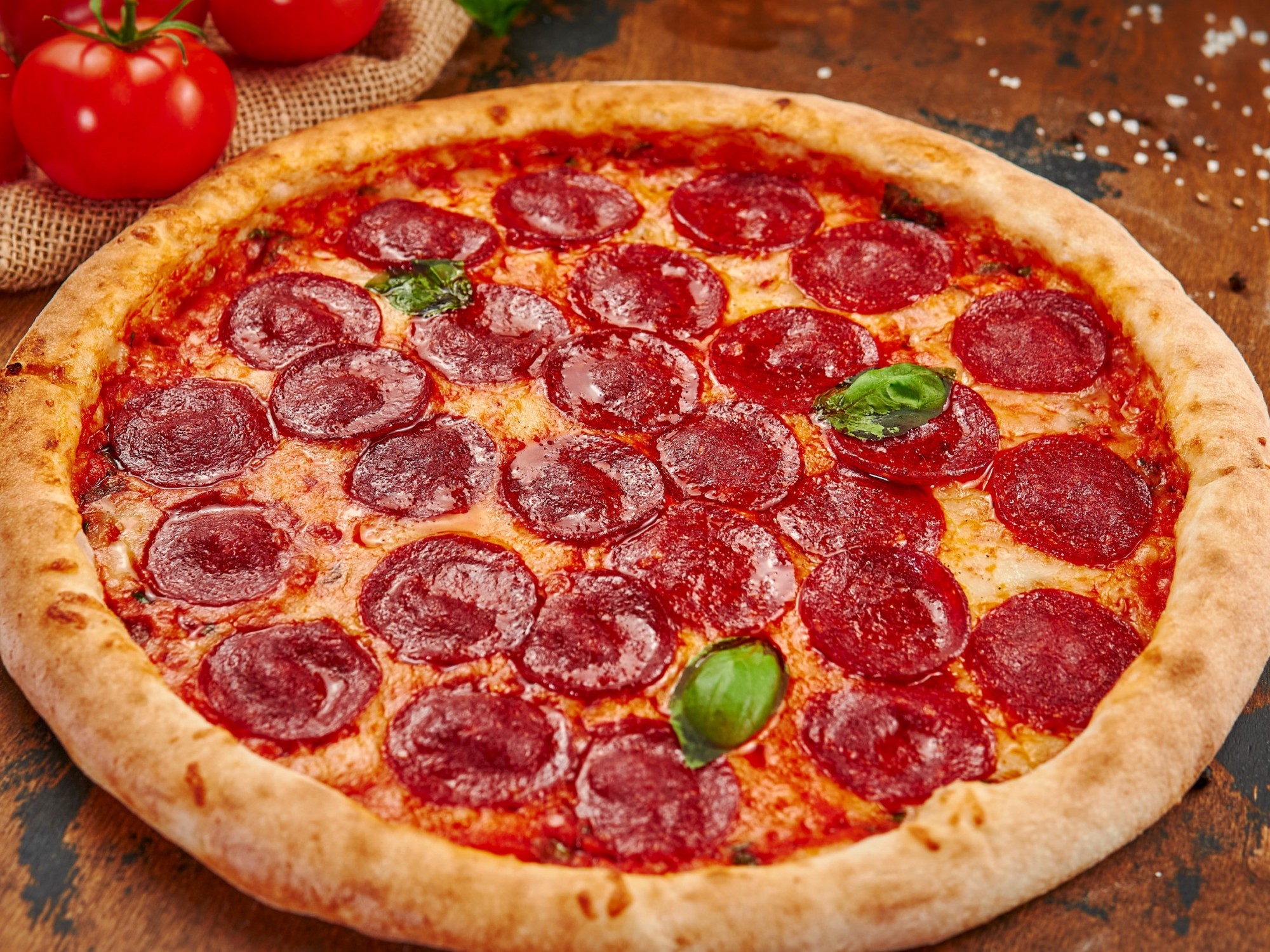 сколько стоит большая пицца пепперони фото 75