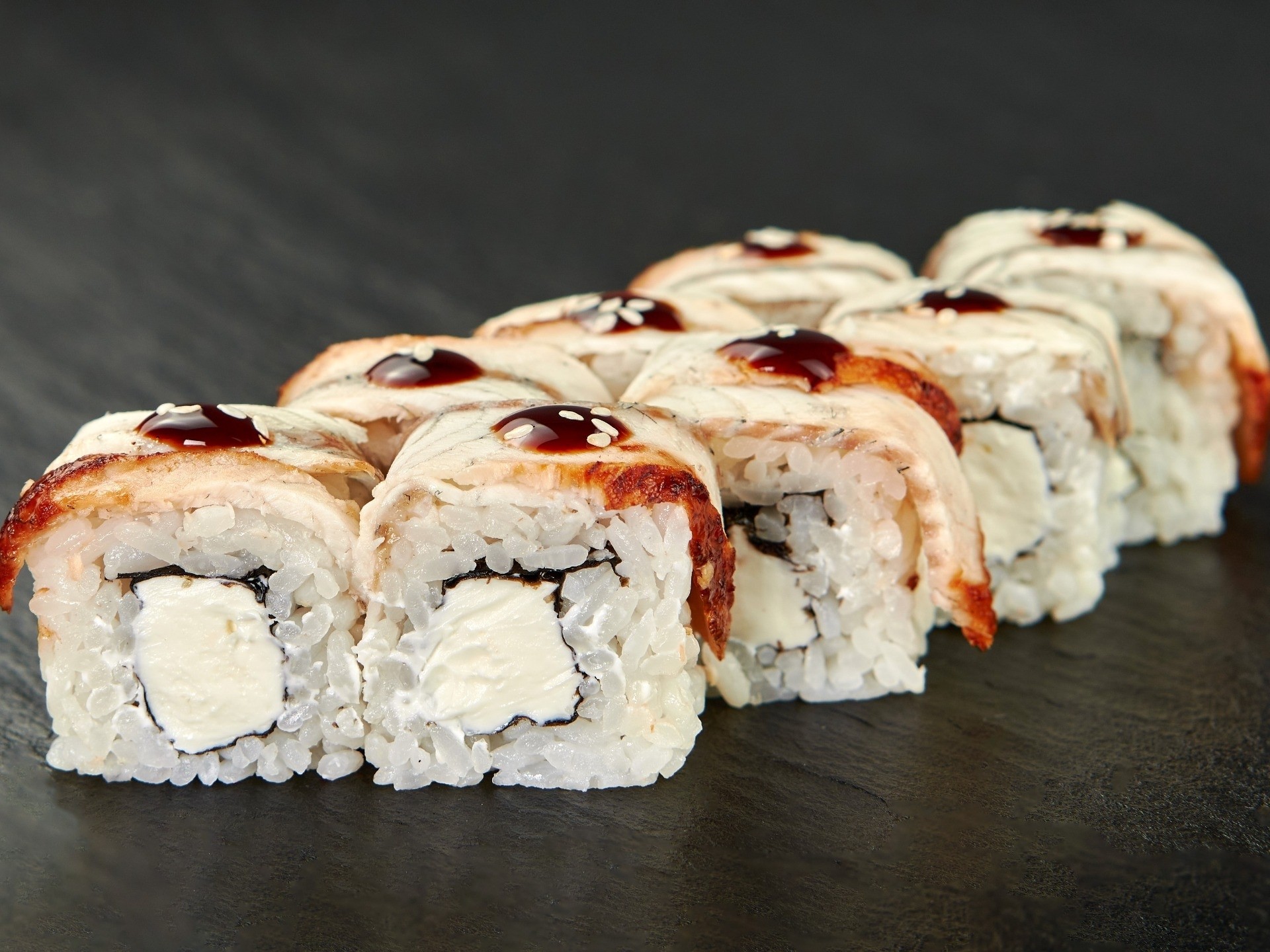 Филадельфия с угрем